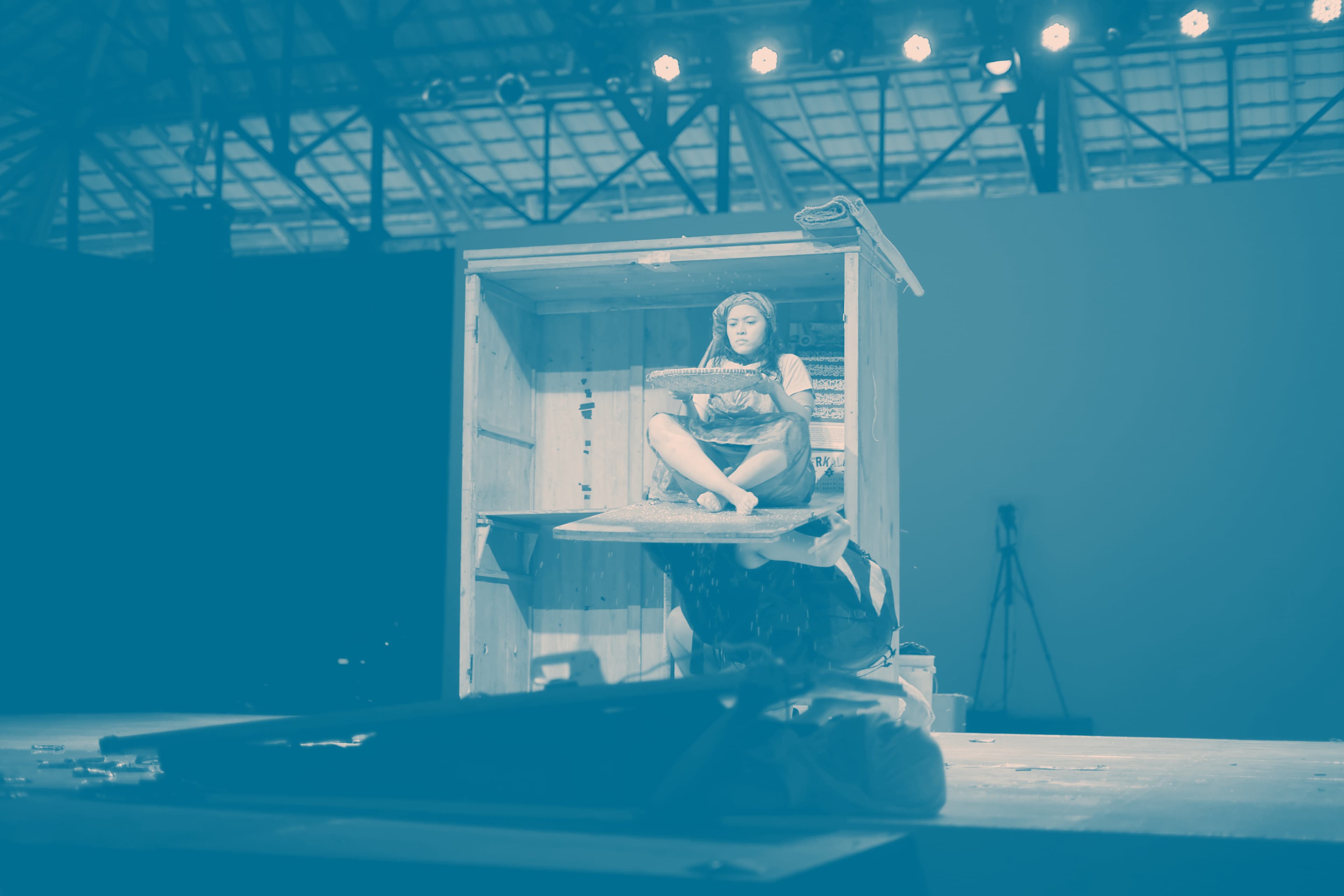 Tilik Sarira Creative Process - Image 1