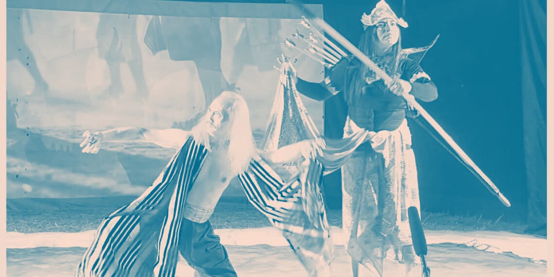 Nara Teater - Image 1