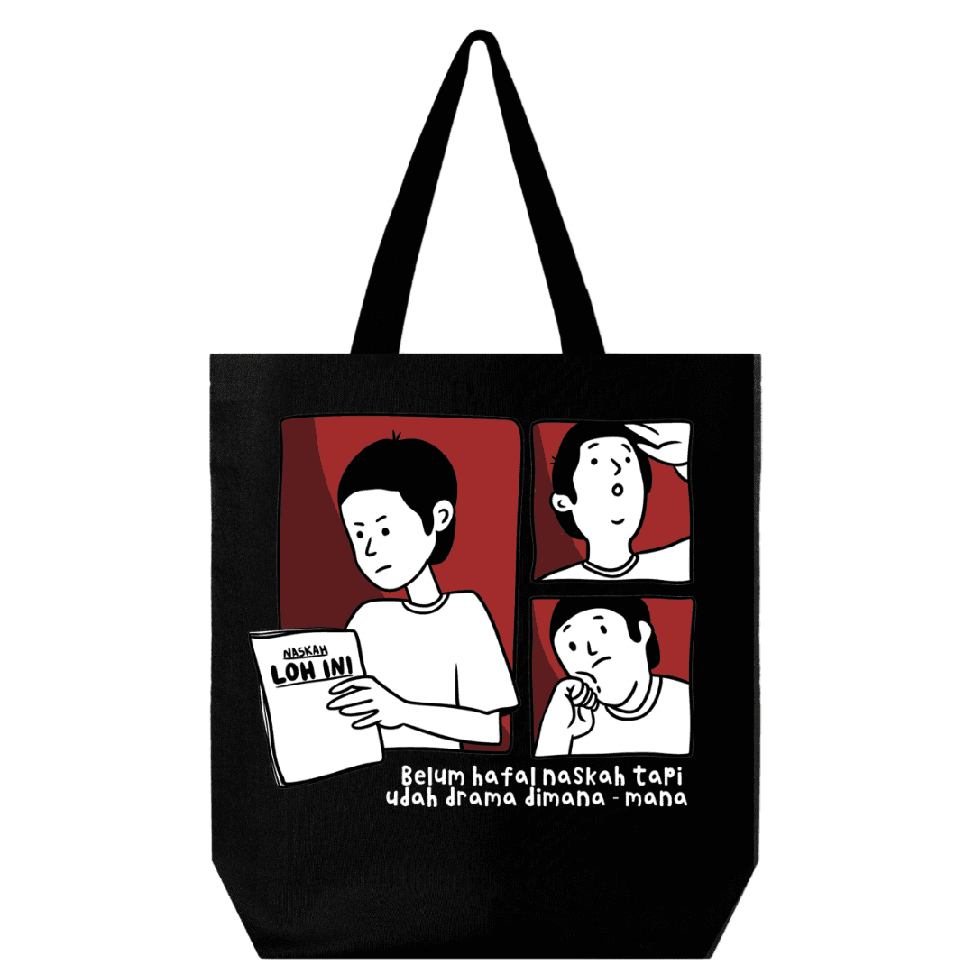 Totebag Drama